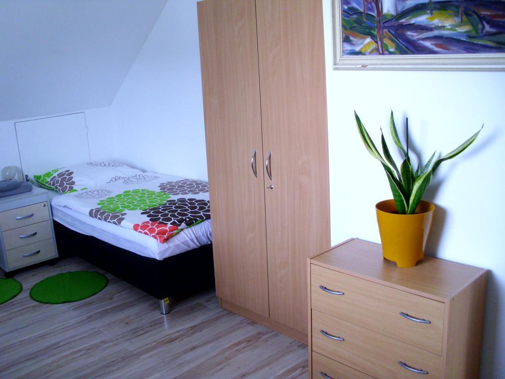 Апартаменты Apartman Pavla Есеник Экстерьер фото