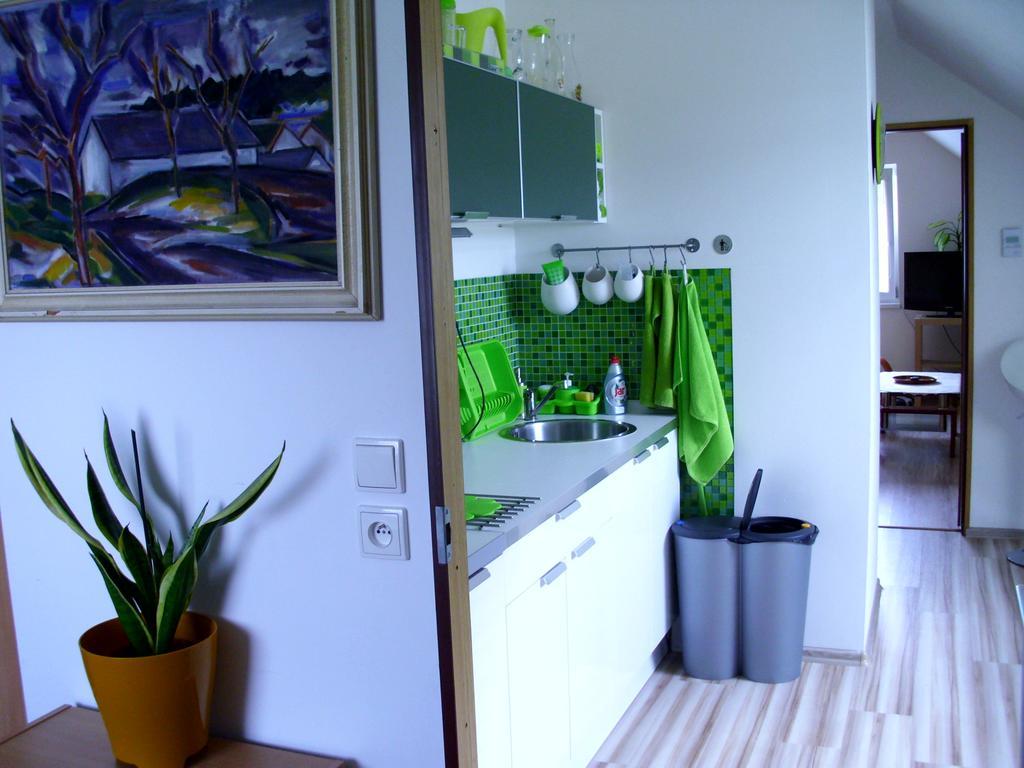 Апартаменты Apartman Pavla Есеник Экстерьер фото
