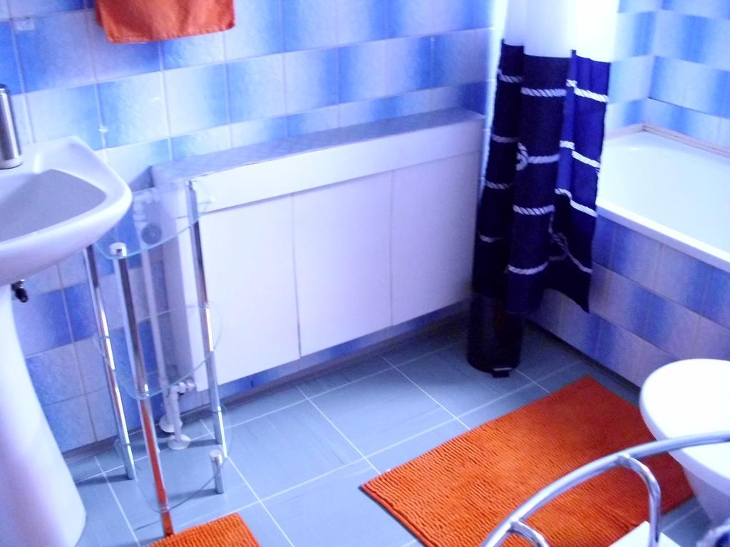 Апартаменты Apartman Pavla Есеник Экстерьер фото