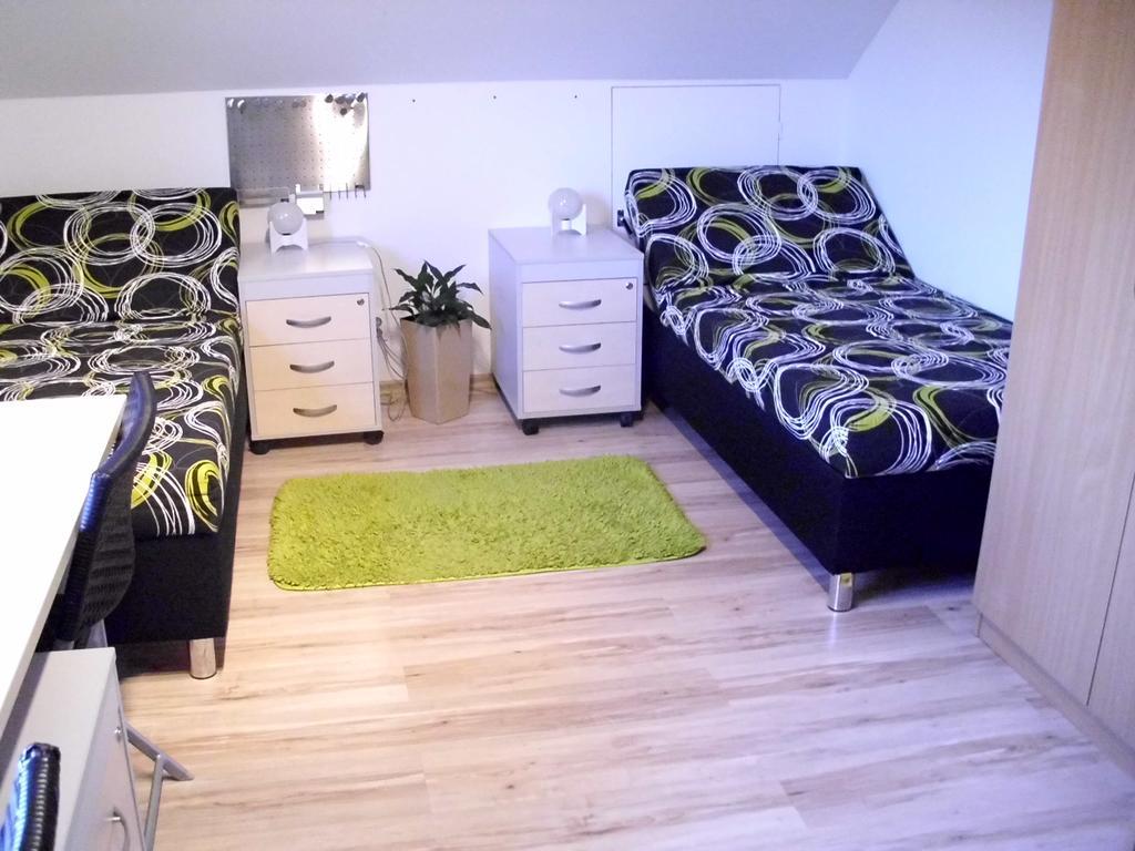 Апартаменты Apartman Pavla Есеник Экстерьер фото